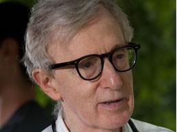 Woody Allen in anteprima