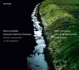 Vetrina del compact disc: Ecm 2106