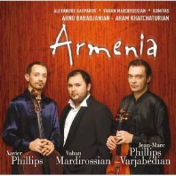 Musica dall&#39;Armenia