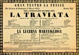 Progetto Verdi: La Traviata