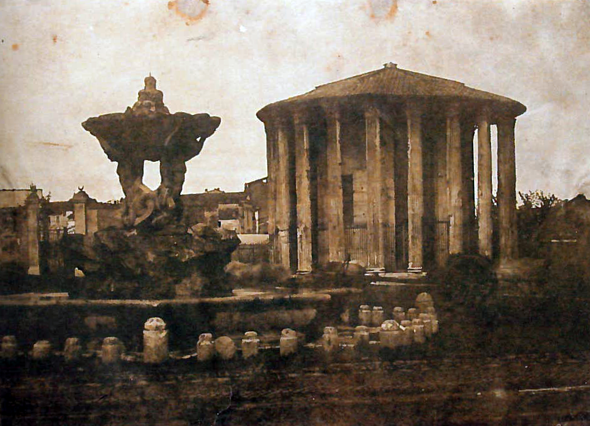 Tempio di Vesta