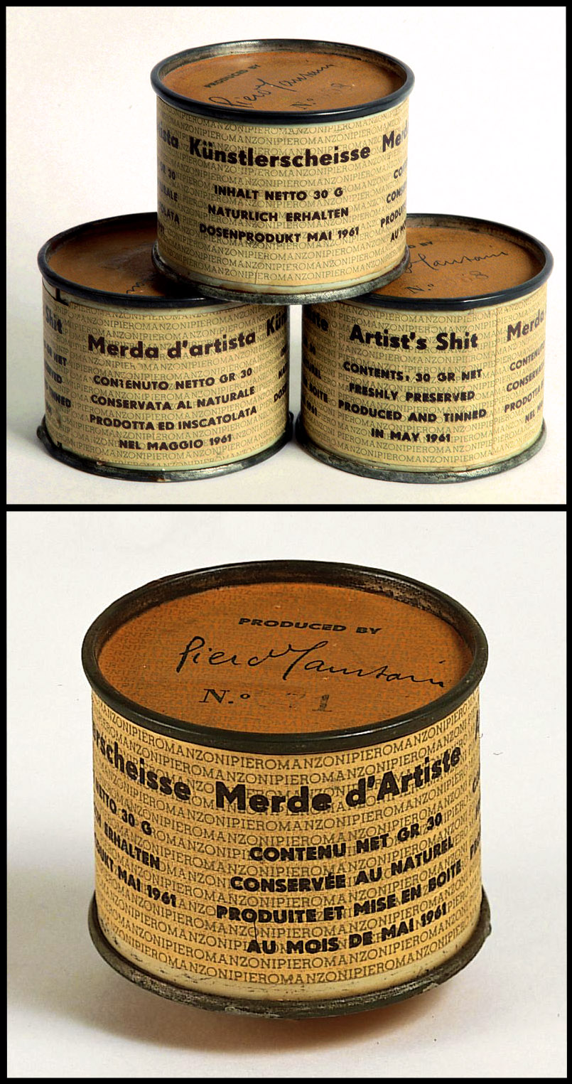 Merda d'artista
