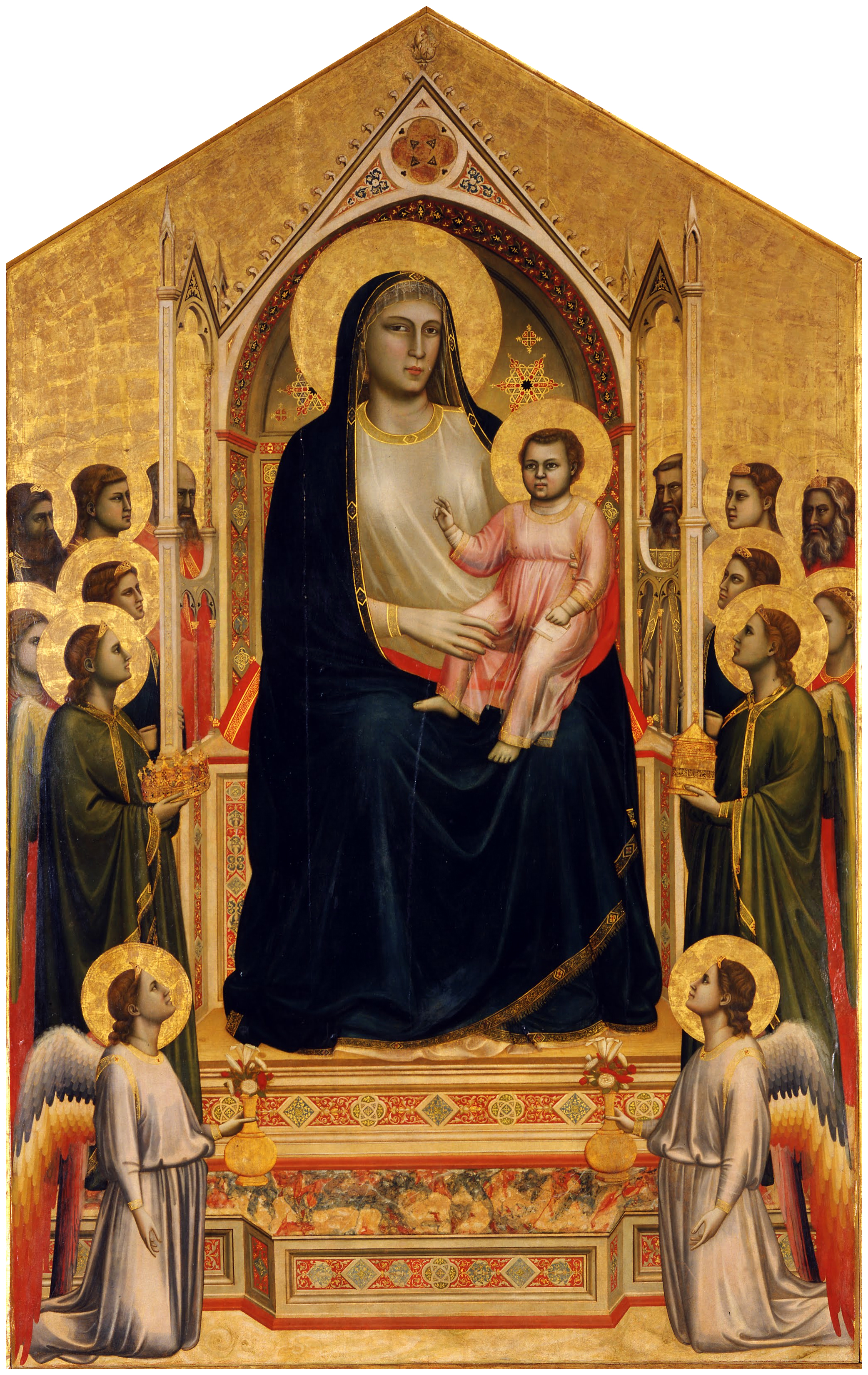 Maestà di Ognissanti