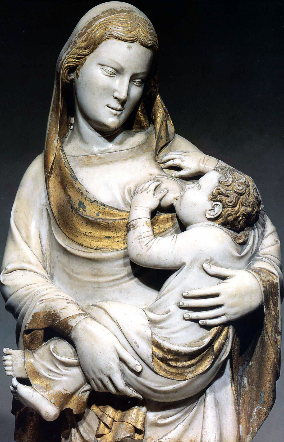 Madonna del latte