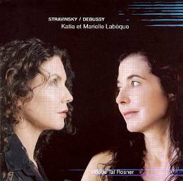 Il duo pianistico Katia e Marielle Labèque