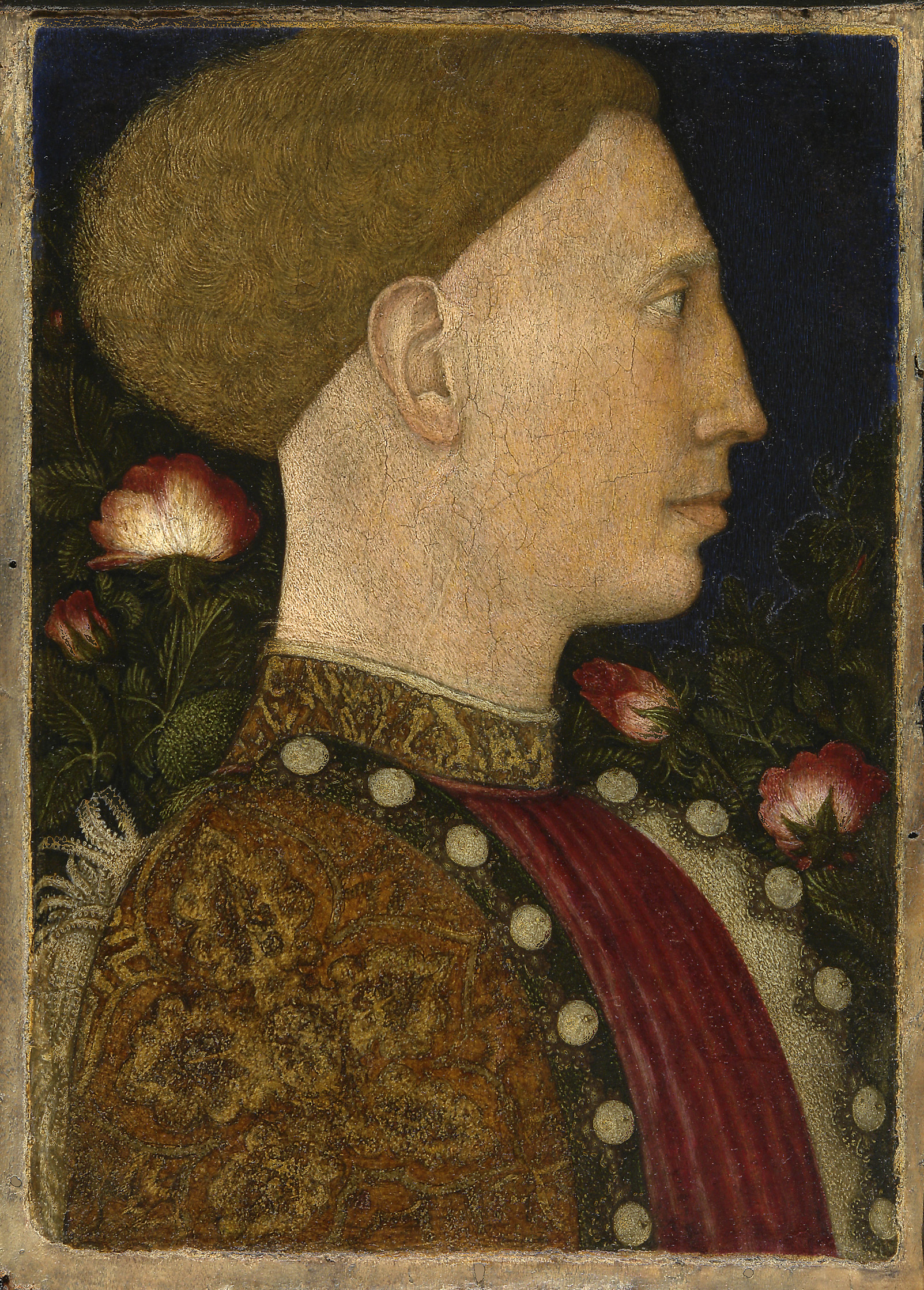 Ritratto di Leonello d&#39;Este