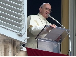 Papa: Sconfiggere il maligno con l’unione e l’amore