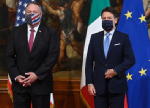 Pompeo in visita a Roma tensione Vaticano-Usa