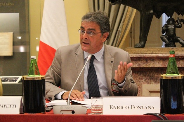Enrico Fontana