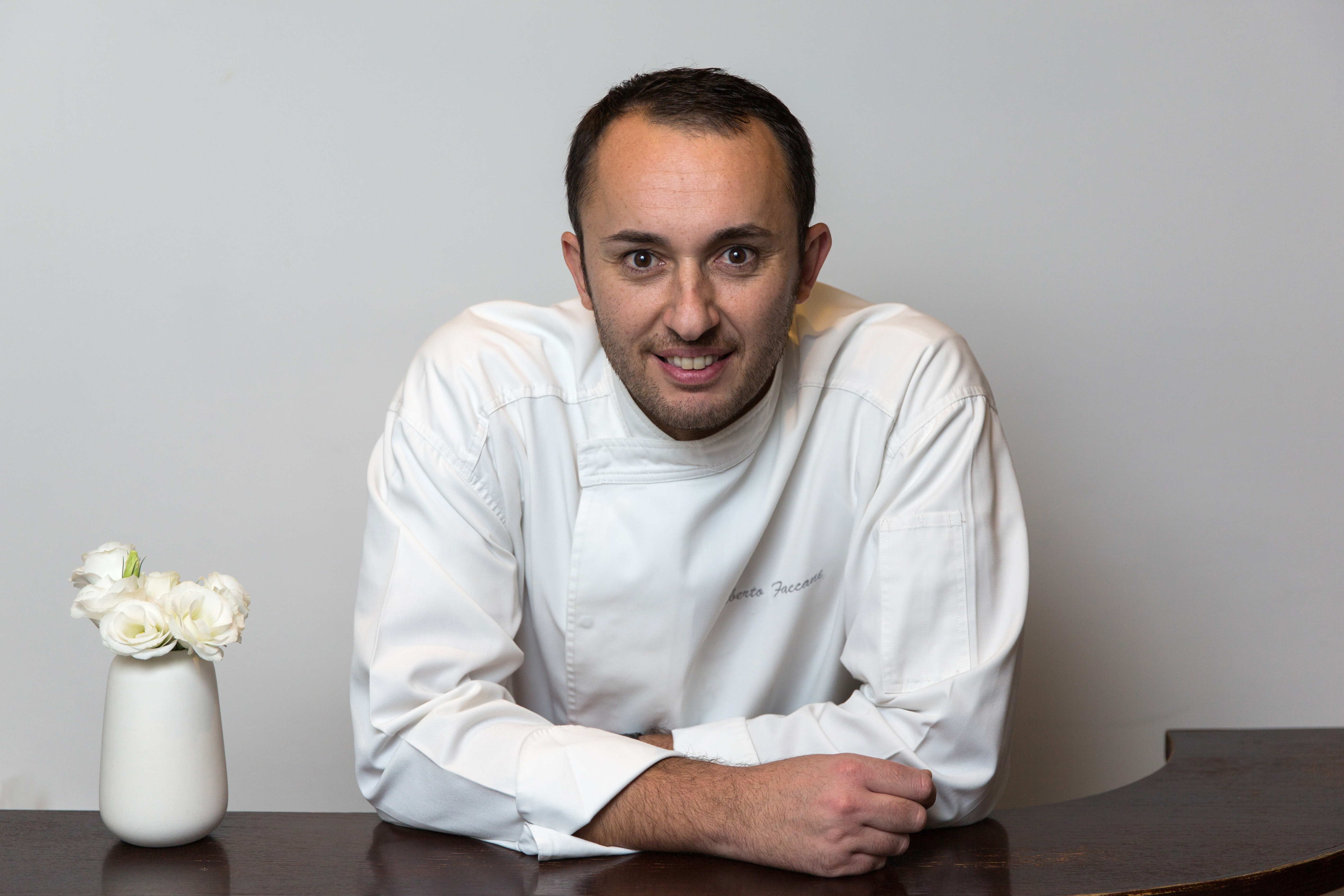 Passatelli in brodo di mare. Di Alberto Faccani